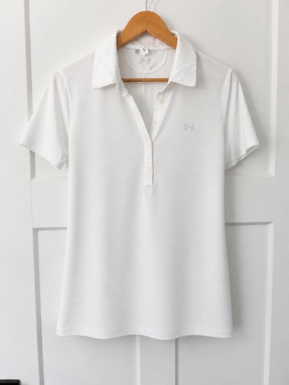 UnderArmor Heat Gear Fitted Polo